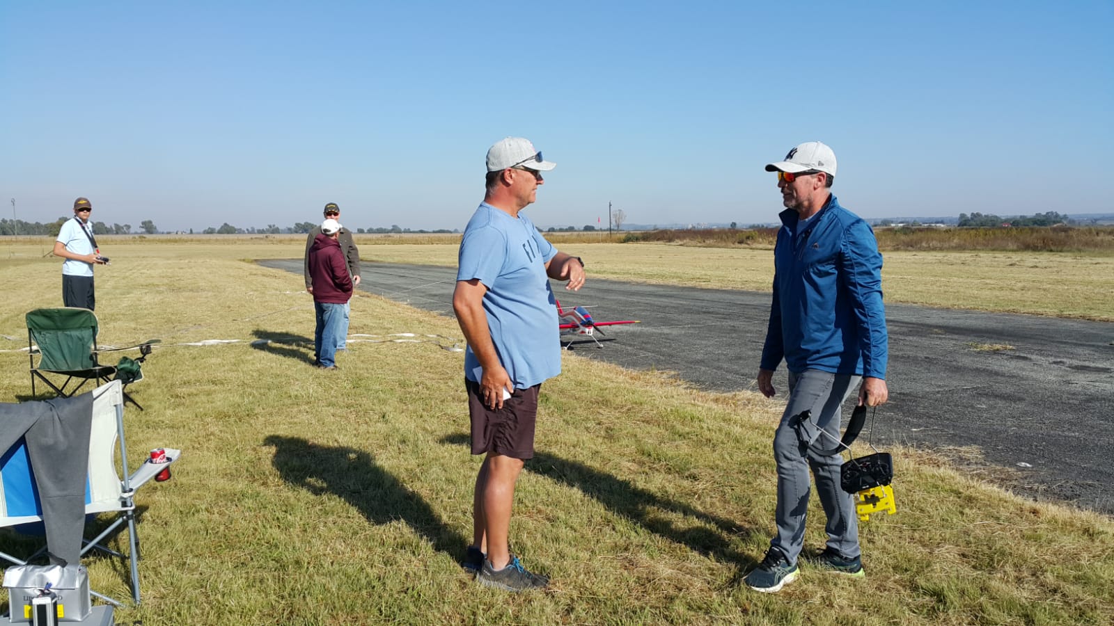 Model Aerobatics
